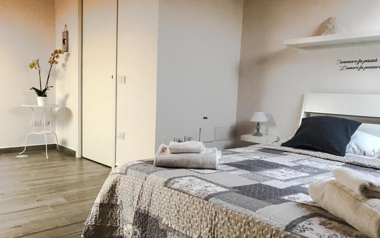 ナポリ Na Bona Nuttata Bed & Breakfast エクステリア 写真