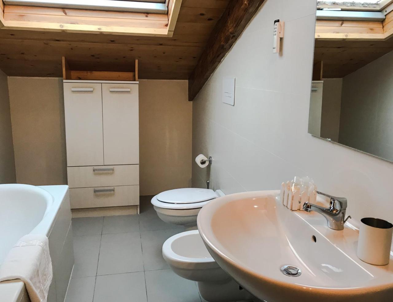 ナポリ Na Bona Nuttata Bed & Breakfast エクステリア 写真
