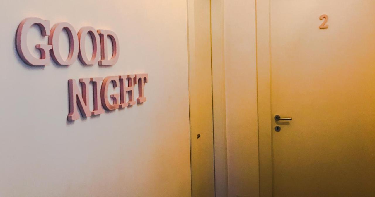 ナポリ Na Bona Nuttata Bed & Breakfast エクステリア 写真