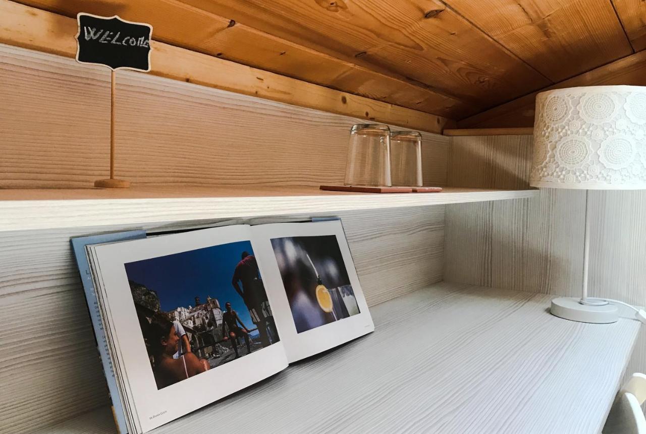 ナポリ Na Bona Nuttata Bed & Breakfast エクステリア 写真