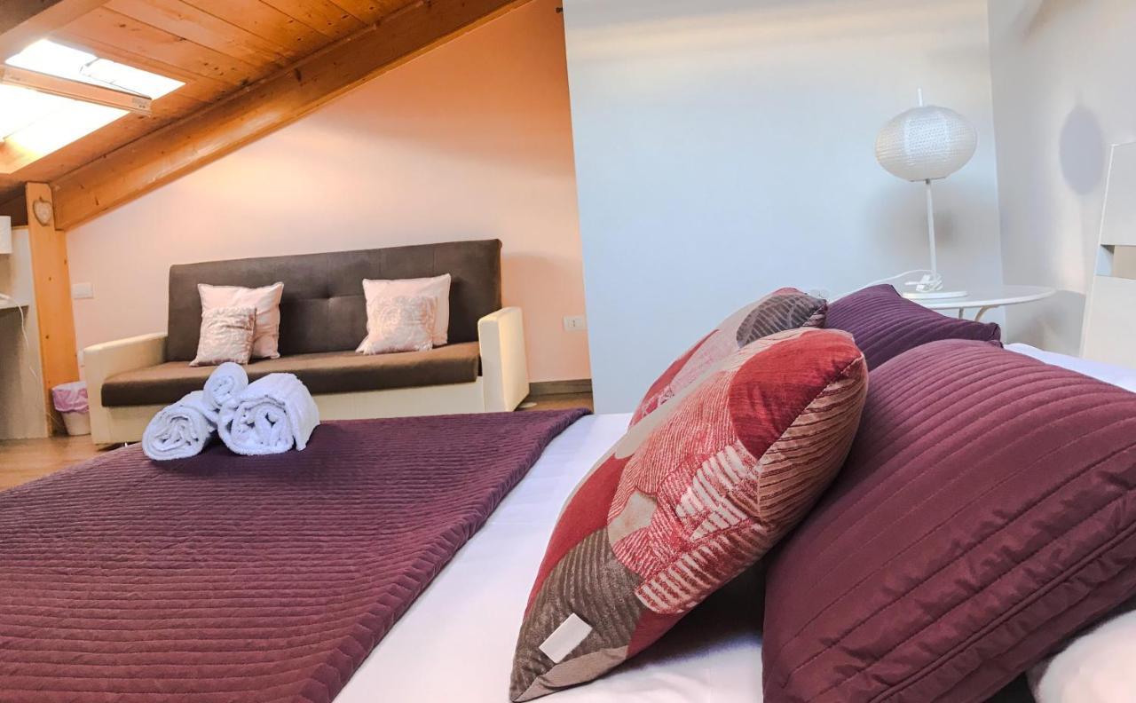 ナポリ Na Bona Nuttata Bed & Breakfast エクステリア 写真