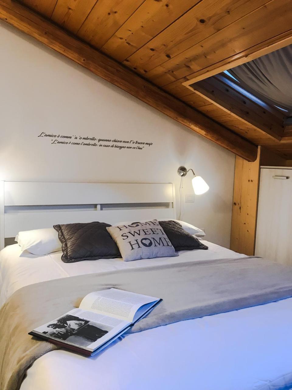 ナポリ Na Bona Nuttata Bed & Breakfast エクステリア 写真