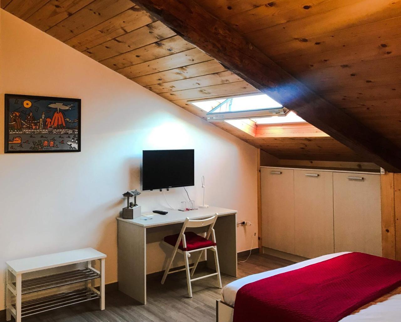 ナポリ Na Bona Nuttata Bed & Breakfast エクステリア 写真
