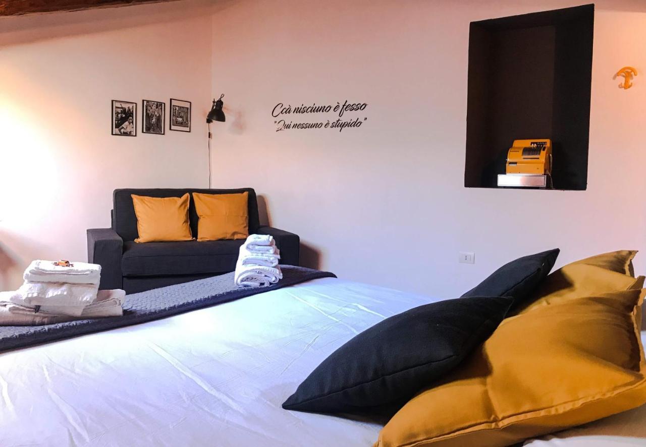ナポリ Na Bona Nuttata Bed & Breakfast エクステリア 写真