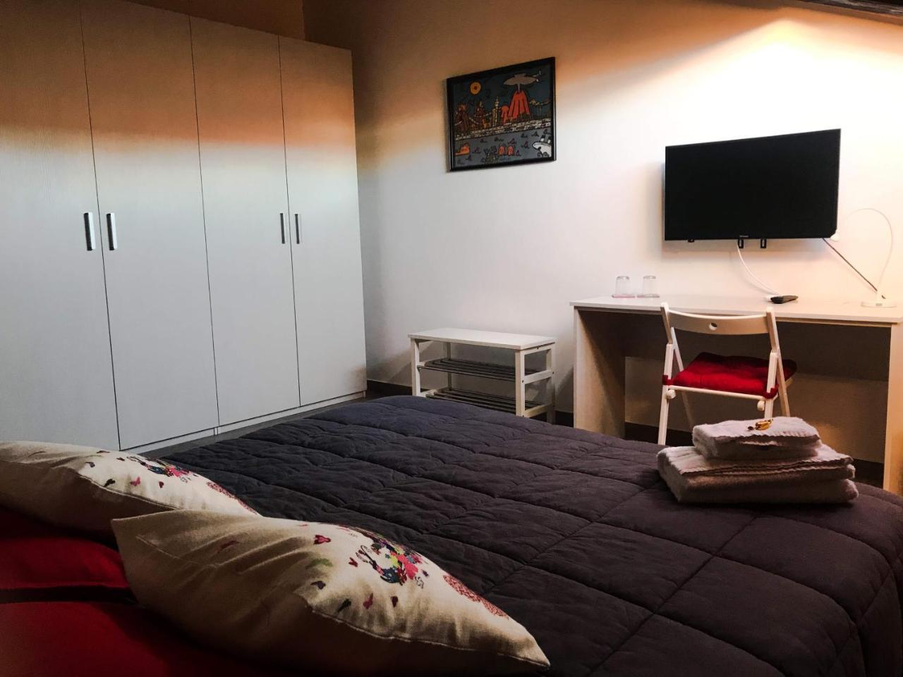 ナポリ Na Bona Nuttata Bed & Breakfast エクステリア 写真