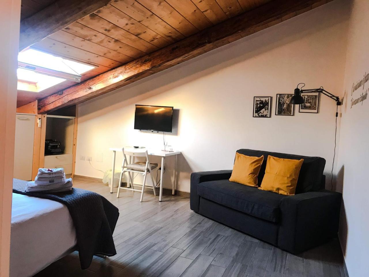 ナポリ Na Bona Nuttata Bed & Breakfast エクステリア 写真